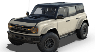 2025 Ford Bronco® External Image 2